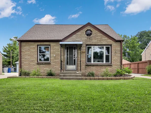 344 West Allerton AVENUE, Milwaukee, WI 53207
