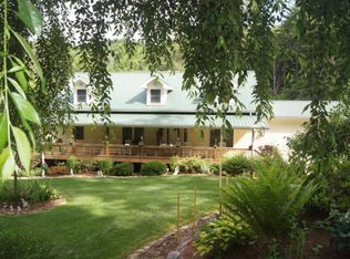 159 Happy Trails Dr, Tuckasegee, NC 28783