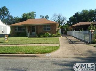 2523 Searcy Dr, Dallas, TX 75211