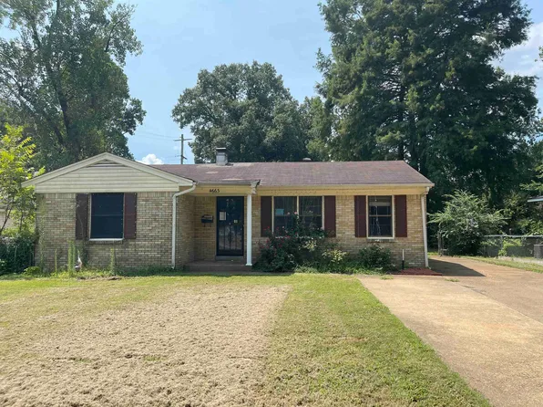 4663 Doris Cir S, Millington, TN 38053