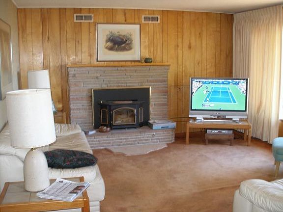 Open Living Area