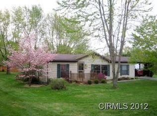 212 Lloyd Ave, Burlington, IN 46915