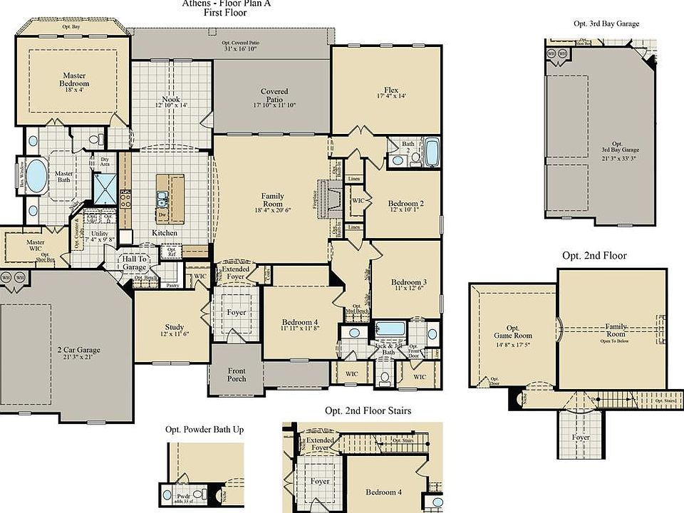 2nd image of 150 Adkins Trl