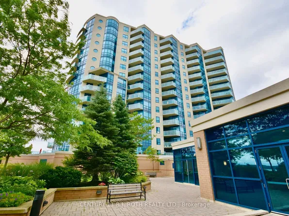 37 Ellen St #Penthouse 11, Barrie, ON L4N 6G2