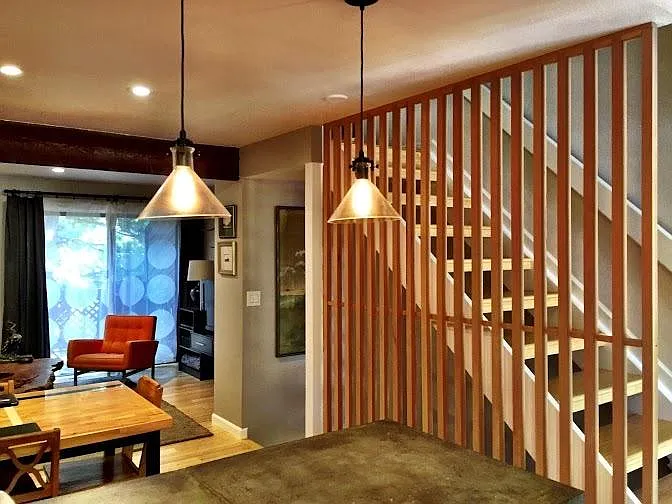stairs