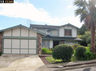 1166 Fair Weather Cir, Concord, CA 94518