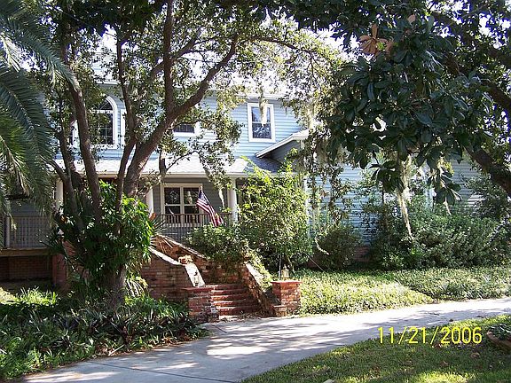 Circular Driveway