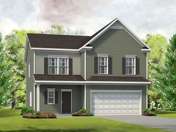 McPherson Elevation B