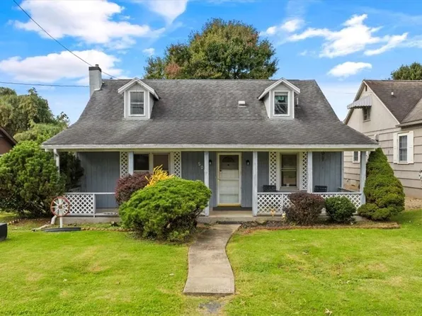 508 Victoria Ave, Williamstown, WV 26187