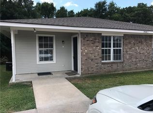 1905 Sbisa Way #A, Bryan, TX 77807