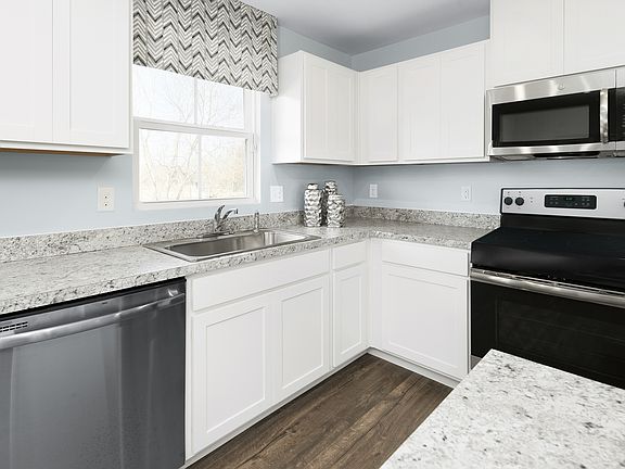 Juniper 2-Story with Basement