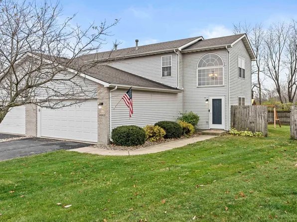 4863 W 93rd Ter, Crown Point, IN 46307
