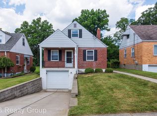 3991 Carrie Ave, Cincinnati, OH