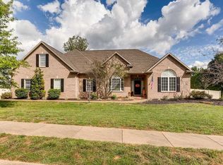 5744 Inverness Dr, Newburgh, IN 47630