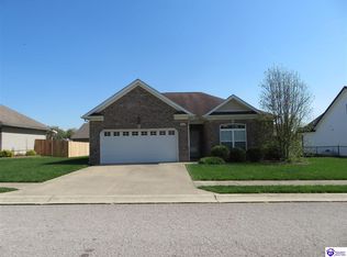 1706 W Crocus Dr, Vine Grove, KY 40175