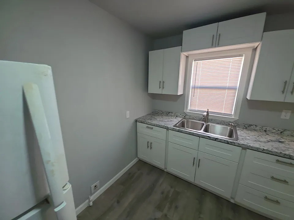 Updated Kitchen