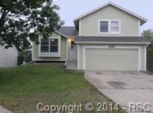 7520 Liberty Bell Dr, Colorado Springs, CO 80920