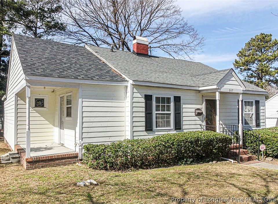607 Glenville Ave, Fayetteville, NC 28303 Zillow