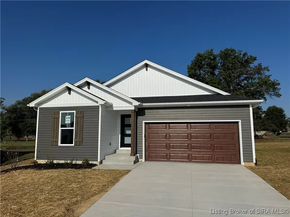 1155 Grissom Court LOT 100, Scottsburg, IN 47170