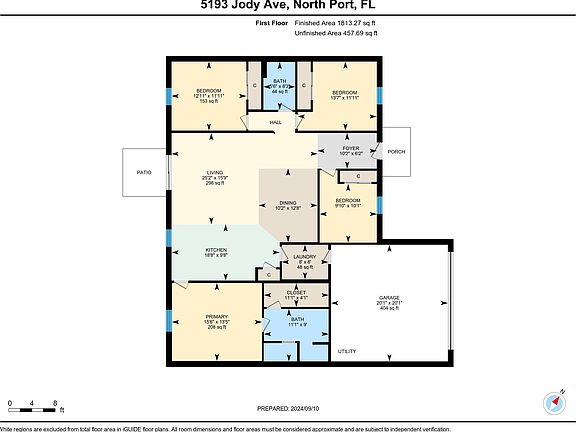2nd image of 5193 Jody Ave