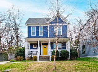 807 N Elizabeth St, Durham, NC 27701