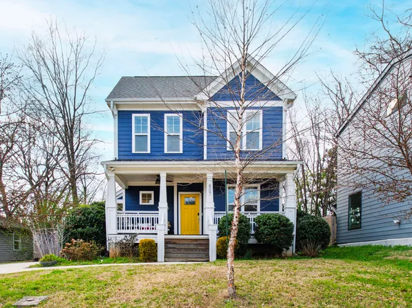 807 N Elizabeth St, Durham, NC 27701