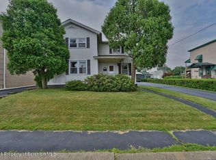 710 E Drinker St, Dunmore, PA 18512