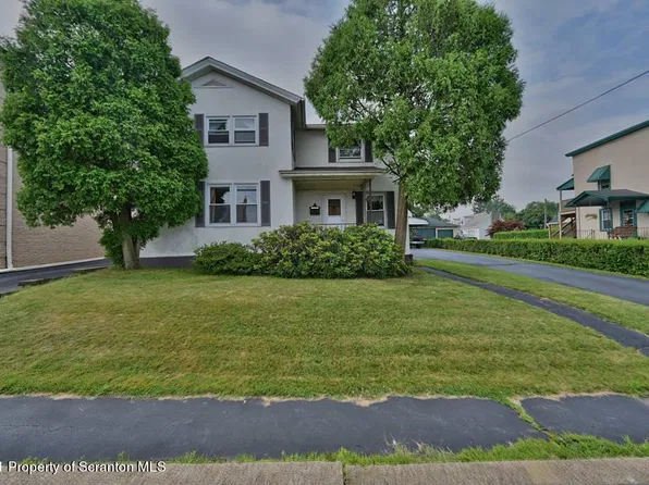 710 E Drinker St, Dunmore, PA 18512