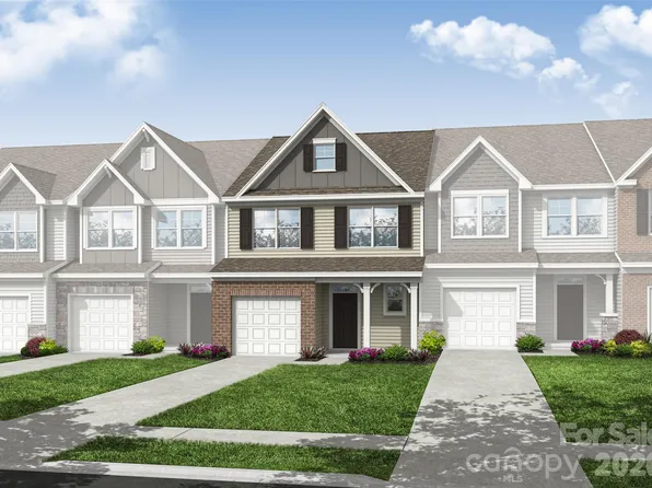 458 Blythe Townhome Ln, Waxhaw, NC 28173