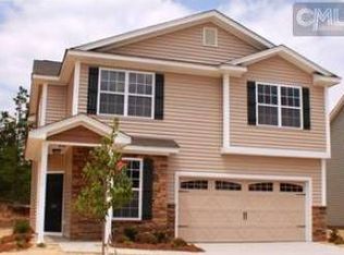 395 Colony Lakes Dr, Lexington, SC 29073