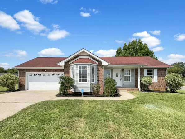 1879 Timberline Way, Clarksville, TN 37042