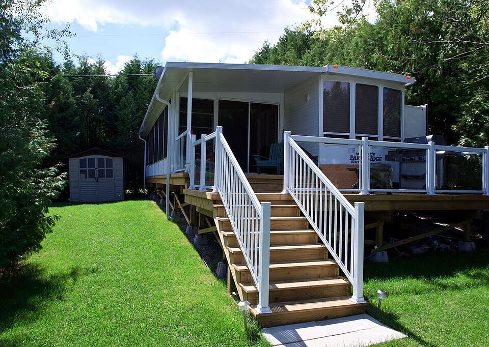 Unit - exterior