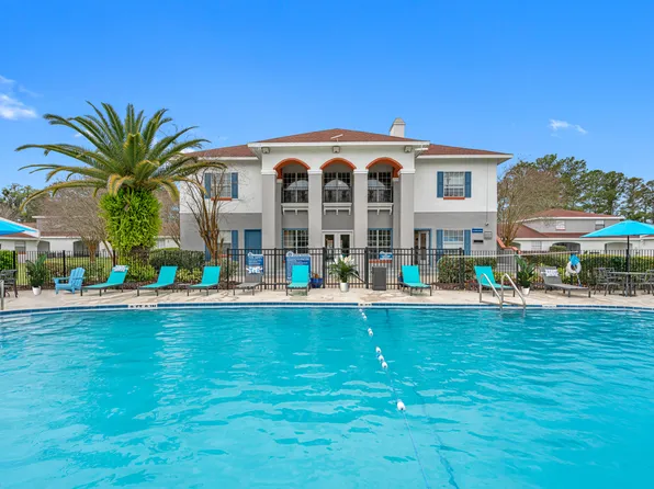 The Villas at Ortega