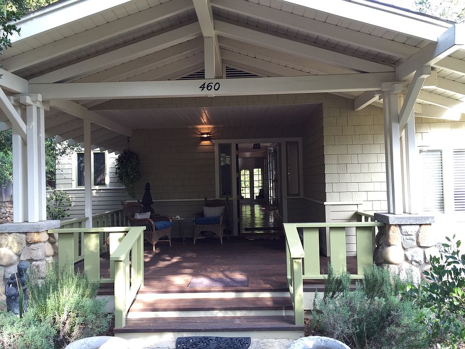 front porch