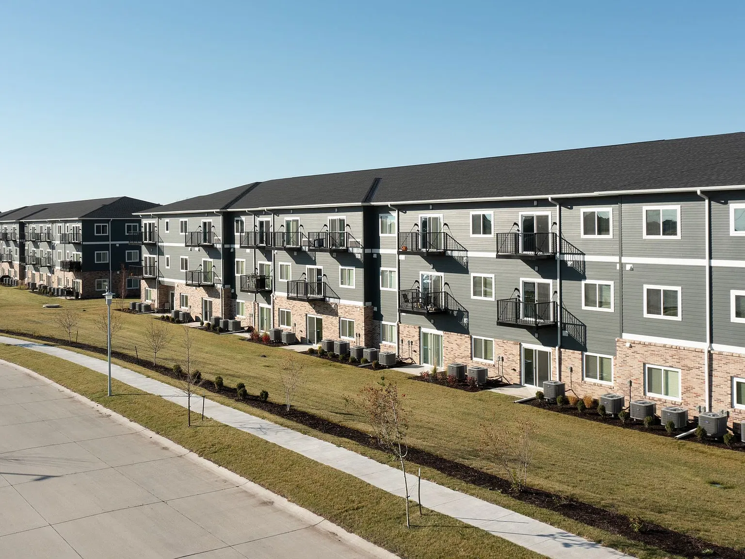 Bluestem Apartments — Photo 1