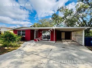 10903 N Rome Ave, Tampa, FL 33612