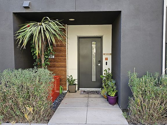 Easy street level access