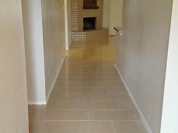 Front Hallway
