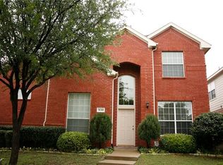 1630 Mineral Springs Dr, Allen, TX 75002