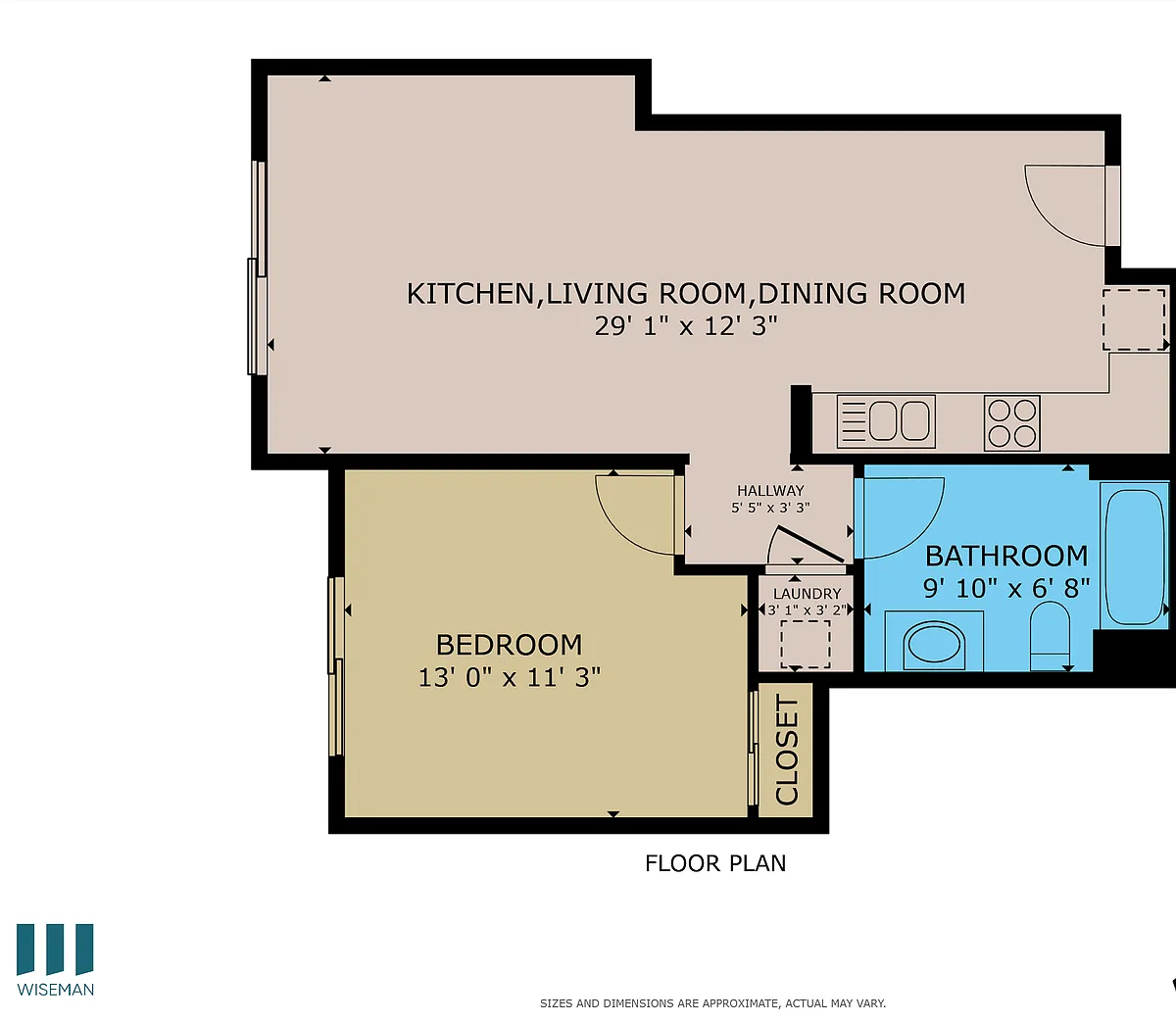Floor plan Juniper