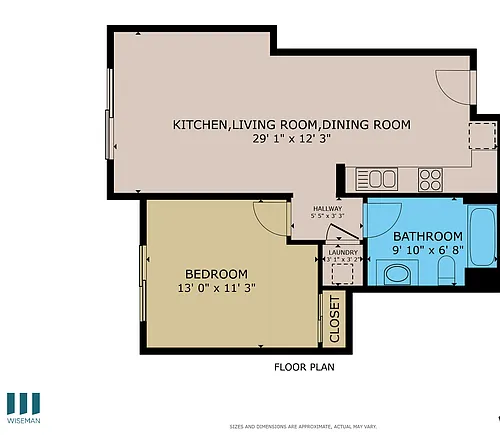 Floor plan Juniper
