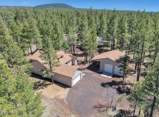 77 Blue Ridge Rd, Mormon Lake, AZ 86038
