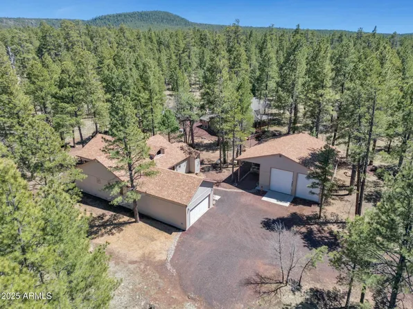 77 BLUE RIDGE Road, Mormon Lake, AZ 86038