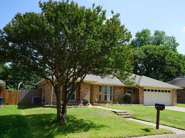 3221 Elkhart Ct, Arlington, TX 76016