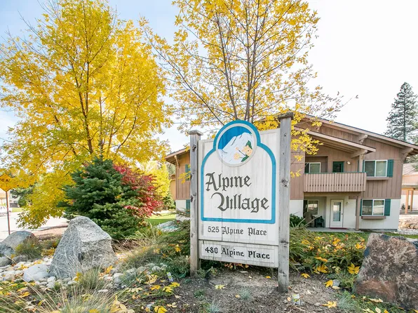 525 Alpine Pl APT C4, Leavenworth, WA 98826