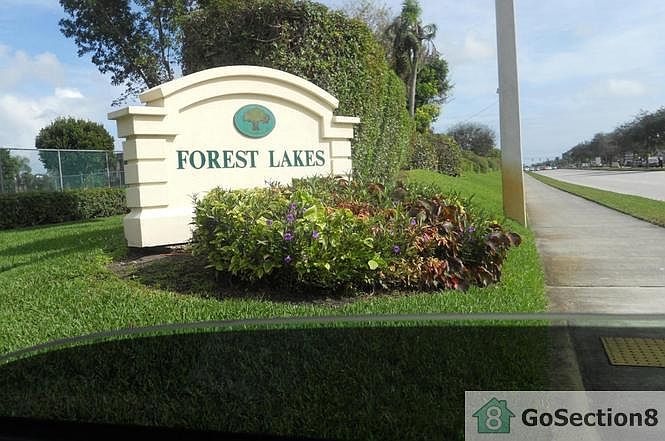 1st image of 1570 Forest Lakes Cir APT D