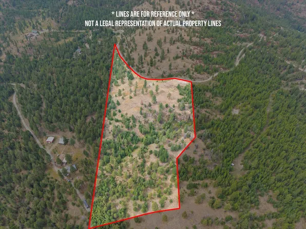 Nhn Eagle View Rd Lot 3, Kila, MT 59920