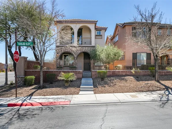 8607 Rowland Bluff Ave, Las Vegas, NV 89178
