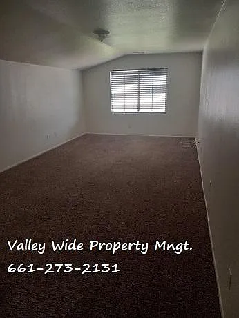 Upstairs 3rd bedroom