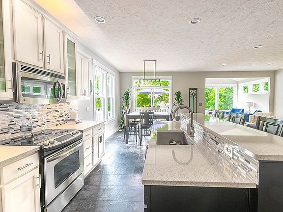 Kitchen and Dining Room